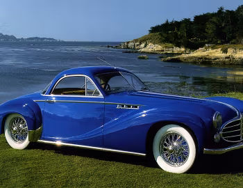 Delahaye 235 MS Coupe par Chapron '1952–53