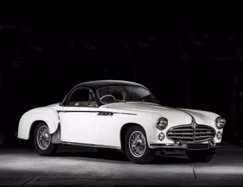 Delahaye 235 MS Coupe par Chapron '1952–53