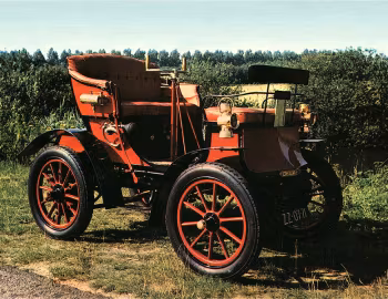 Delahaye 6 HP '1897