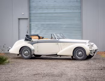 Delahaye 148 L Cabriolet par Chapron (#60819) '1939