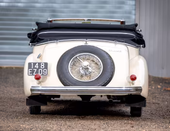 Delahaye 148 L Cabriolet par Chapron (#60819) '1939