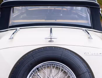 Delahaye 148 L Cabriolet par Chapron (#60819) '1939