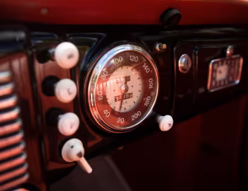 Torpedo Delahaye 180 4-door Cabriolet par Franay (#825015) '1950