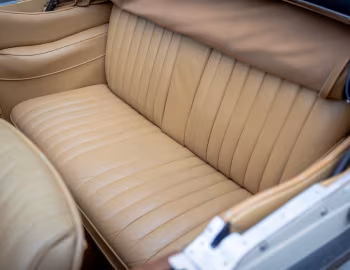 Interior Delahaye 148 L Cabriolet par Chapron (#60819) '1939