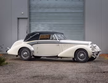 Delahaye 148 L Cabriolet par Chapron (#60819) '1939
