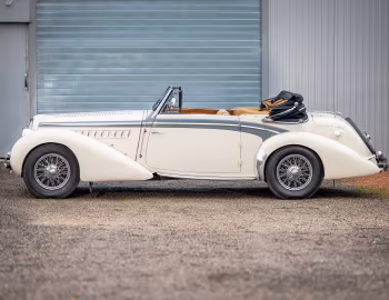 Delahaye 148 L Cabriolet par Chapron (#60819) '1939
