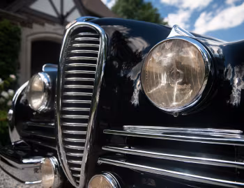 Delahaye 180 4-door Cabriolet par Franay (#825015) '1950