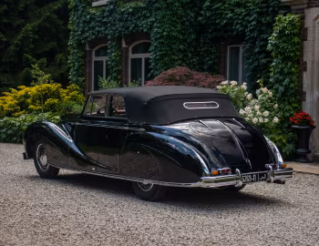 Delahaye 180 4-door Cabriolet par Franay (#825015) '1950
