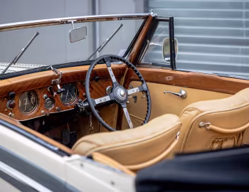 Interior Delahaye 148 L Cabriolet par Chapron (#60819) '1939