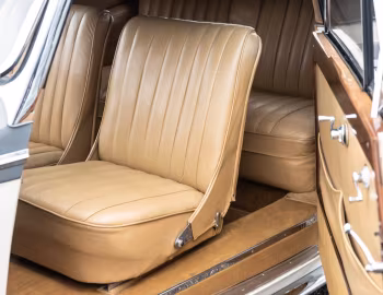 Interior Delahaye 148 L Cabriolet par Chapron (#60819) '1939