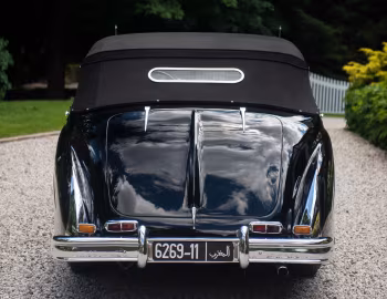 Delahaye 180 4-door Cabriolet par Franay (#825015) '1950