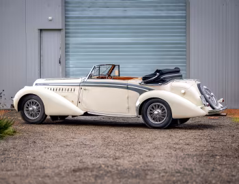 Delahaye 148 L Cabriolet par Chapron (#60819) '1939