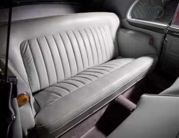 Interior Delahaye 135 MS Coupé (#800514) '1949
