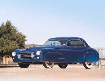 Delahaye 135 MS Coupé (#800514) '1949