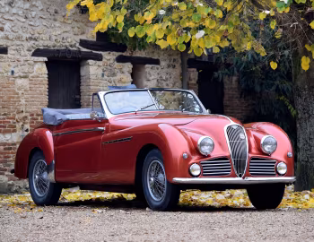 Delahaye 135 M Cabriolet (#801182) '1948