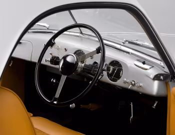 Panel frontal Delahaye 135 MS Coupé (#800697) '1947