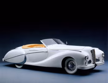 Delahaye 135 M Cabriolet par Saoutchik (#801424) '1949