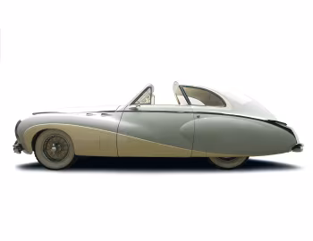 Delahaye 175 Coupe de Ville par Saoutchik '1949