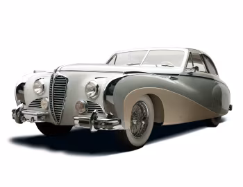 Delahaye 175 Coupe de Ville par Saoutchik '1949