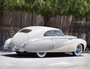 Delahaye 175 Coupe de Ville par Saoutchik '1949