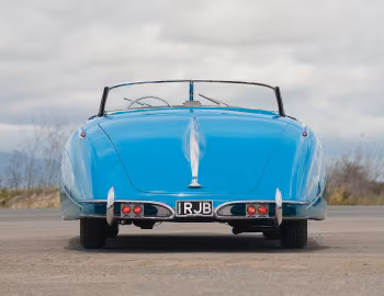 Delahaye 175S Roadster par Saoutchik (#815023) '1949