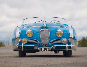Delahaye 175S Roadster par Saoutchik (#815023) '1949