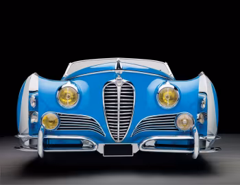 Delahaye 175S Roadster par Saoutchik (#815023) '1949