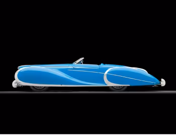 Delahaye 175S Roadster par Saoutchik (#815023) '1949