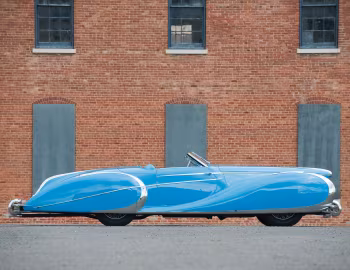 Delahaye 175S Roadster par Saoutchik (#815023) '1949