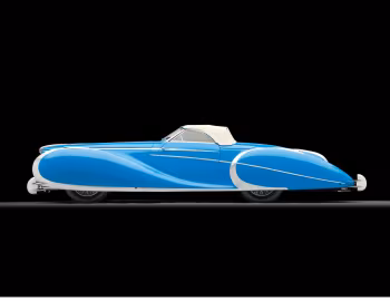 Delahaye 175S Roadster par Saoutchik (#815023) '1949
