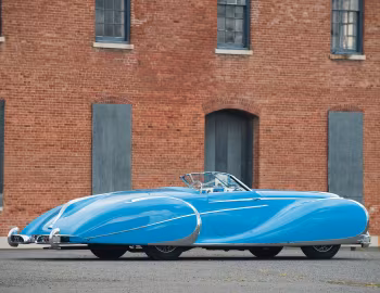 Delahaye 175S Roadster par Saoutchik (#815023) '1949