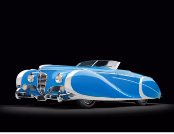Delahaye 175S Roadster par Saoutchik (#815023) '1949