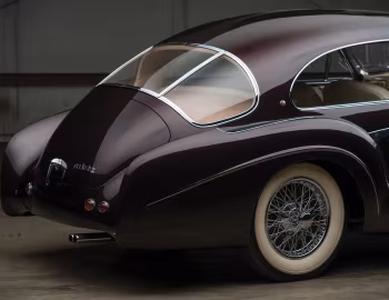 Delahaye 235 Coupe par Saoutchik (#818039) '1952