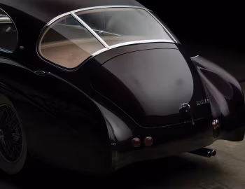 Delahaye 235 Coupe par Saoutchik (#818039) '1952