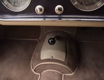 Интерьер Delahaye 235 Coupe par Saoutchik (#818039) '1952