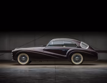 Delahaye 235 Coupe par Saoutchik (#818039) '1952
