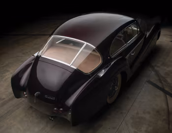 Delahaye 235 Coupe par Saoutchik (#818039) '1952