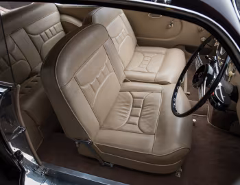 Интерьер Delahaye 235 Coupe par Saoutchik (#818039) '1952