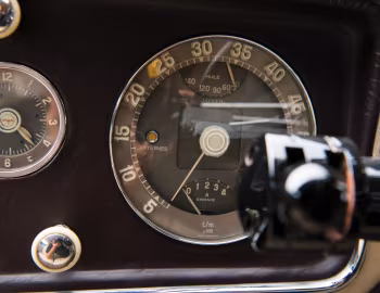 Torpedo Delahaye 235 Coupe par Saoutchik (#818039) '1952