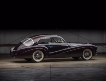 Delahaye 235 Coupe par Saoutchik (#818039) '1952