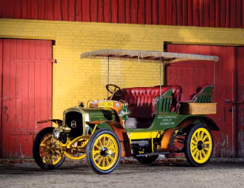 Delahaye Surrey-Top Tourer '1904