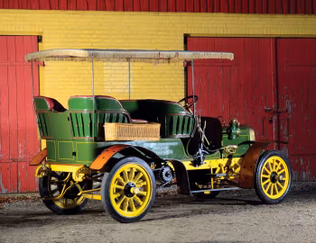 Delahaye Surrey-Top Tourer '1904