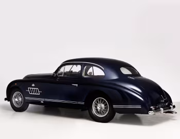 Delahaye 135 M Coupé par Guilloré (#801428) '1950