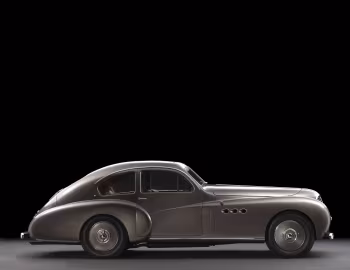 Delahaye 135 M Coupe by Vanvooren (#801621) '1950