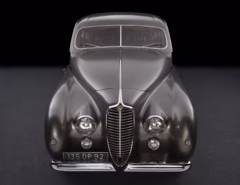 Delahaye 135 M Coupe by Vanvooren (#801621) '1950