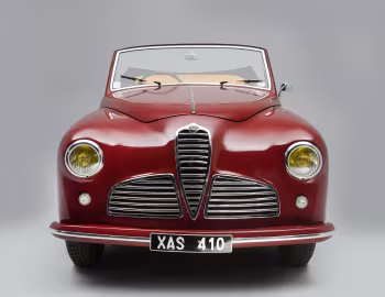 Delahaye 135 M Cabriolet par Viotti (#800585) '1948