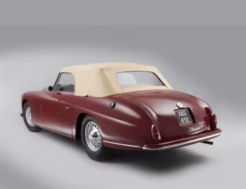 Delahaye 135 M Cabriolet par Viotti (#800585) '1948