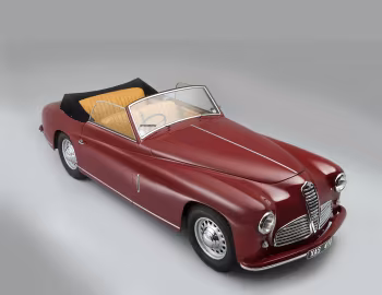 Delahaye 135 M Cabriolet par Viotti (#800585) '1948