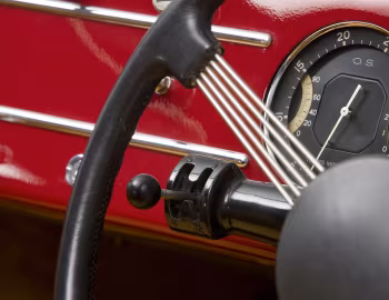 Interior Delahaye 135 M Cabriolet par Viotti (#800585) '1948