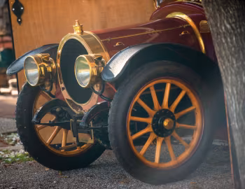 Delaunay-Belleville IA6 Victoria by Brewster '1909